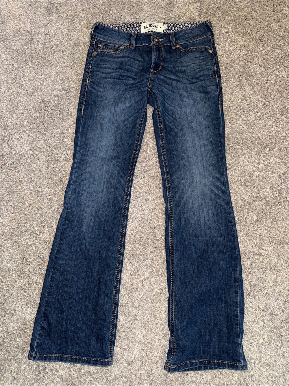 Ariat REAL Denim jeans